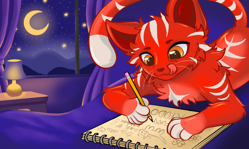 Furry banner