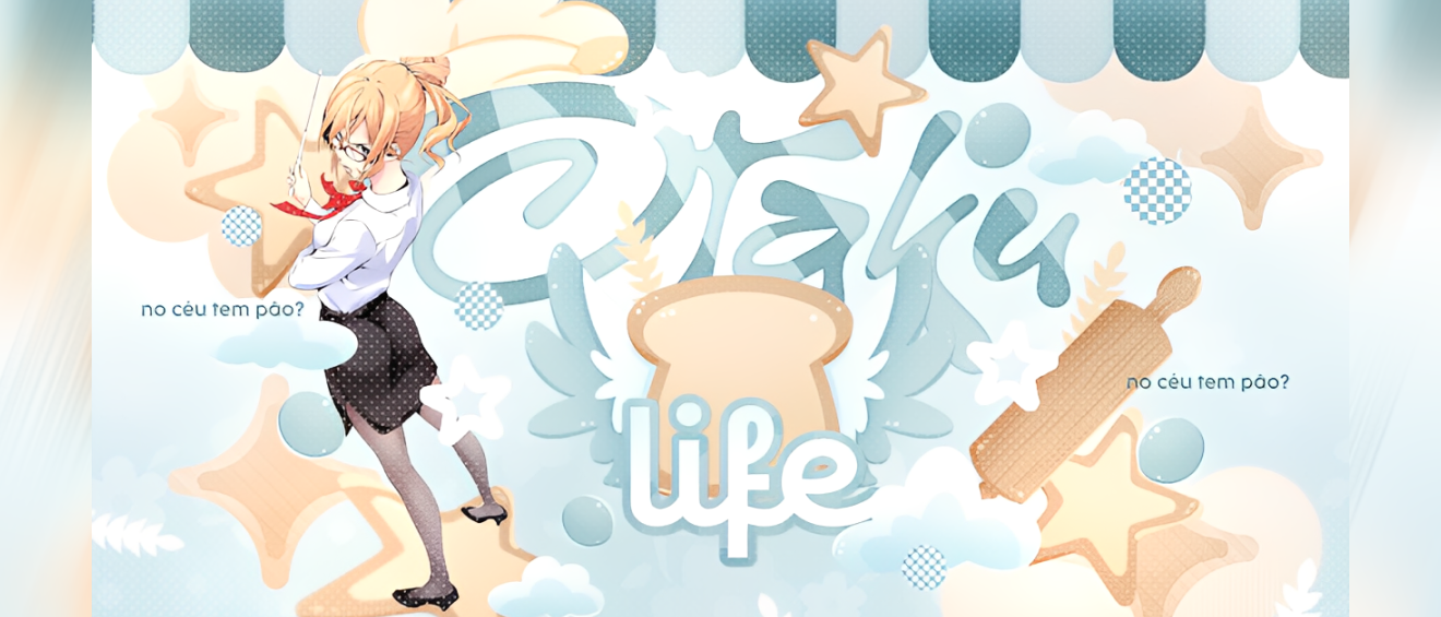 Otaku Lifeβ’ banner