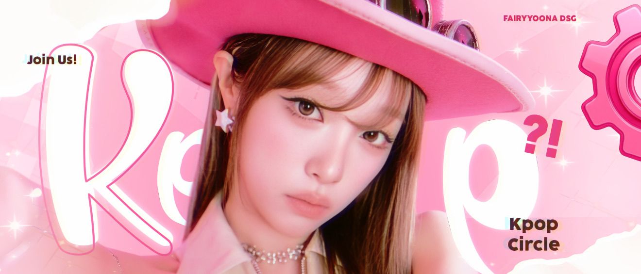 K-Pop banner