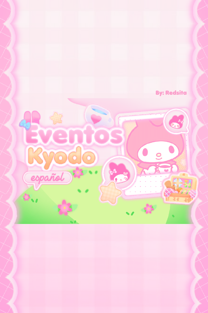 Eventos Kyodo Español banner