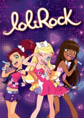 Lolirock banner