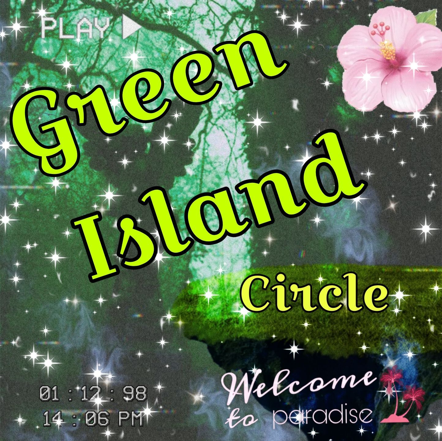 🌿 Green Island 🏝 banner