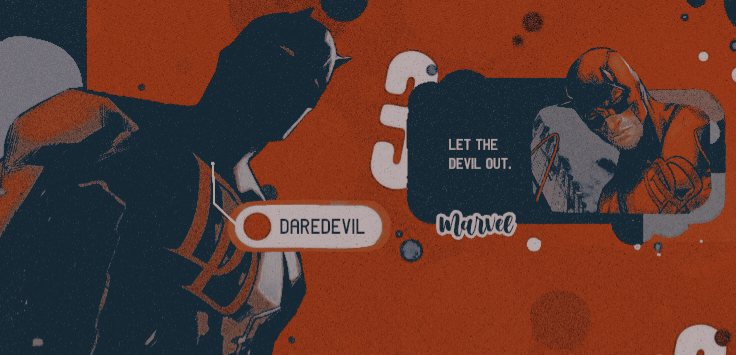 Marvel banner
